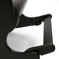 Кресло-качалка Модель 44 сливочный корпус